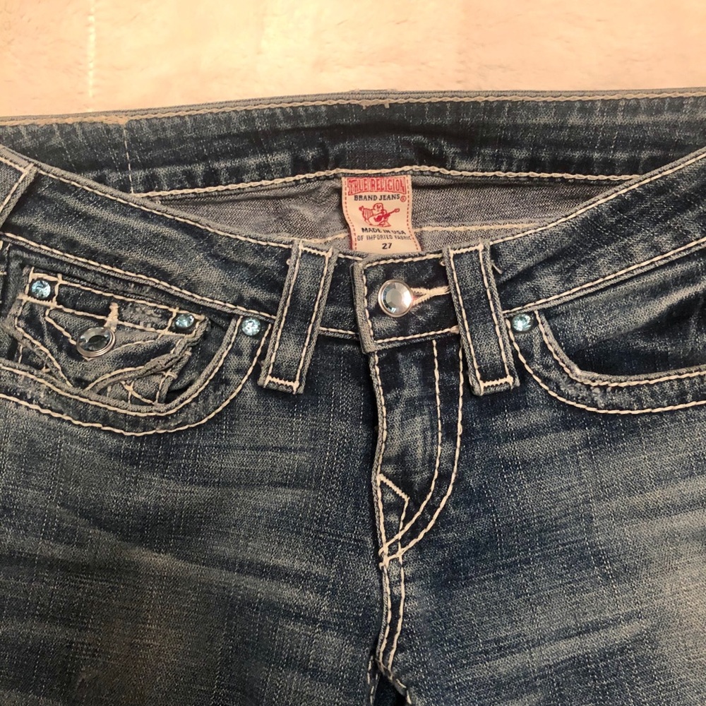 True Religion jeans - Picture 2 of 5